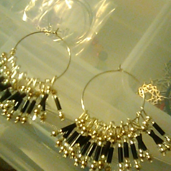 New dance wear earrings Egypt - Picture 2 of 3